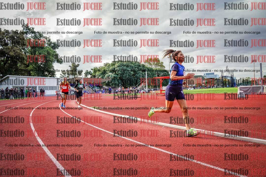 Fotos de los 1500 m llanos de mujeres