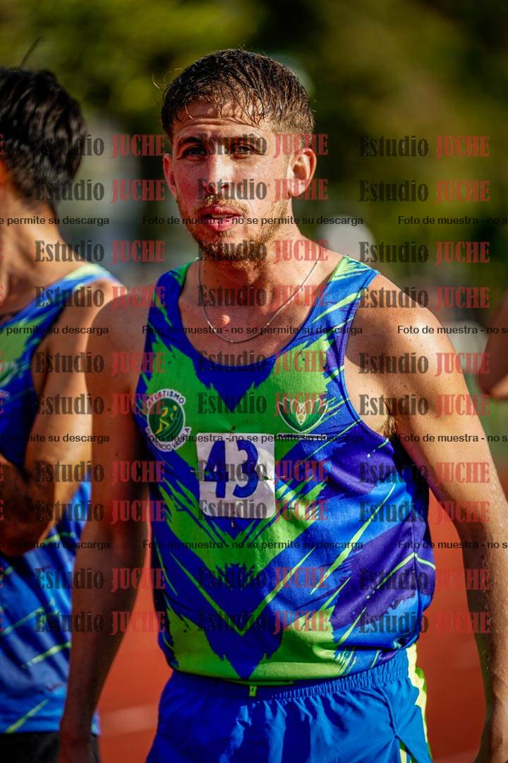 Fotos de los 3000 m de varones