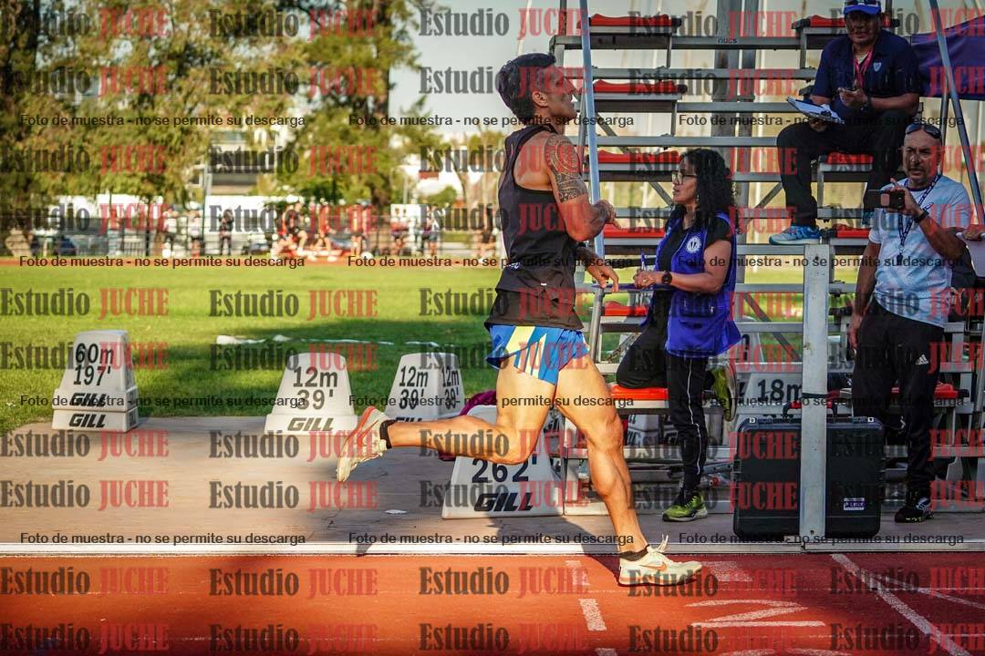Fotos de los 1500 m de varones