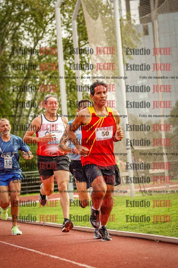 Fotos de los 3000 m de varones
