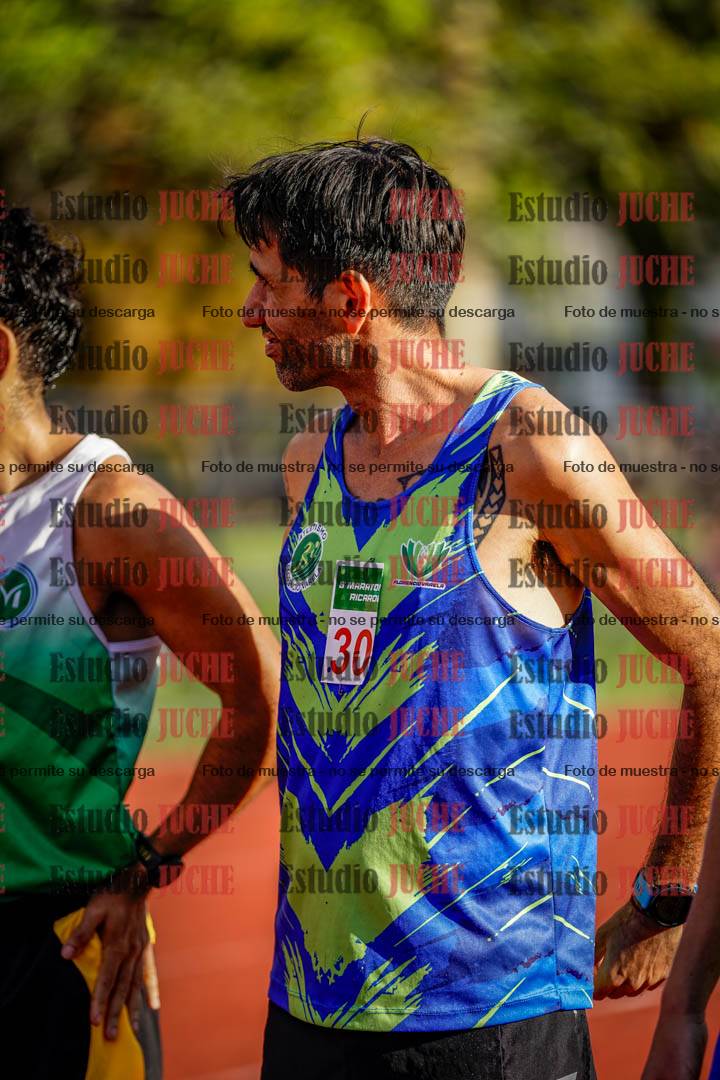 Fotos de los 3000 m de varones