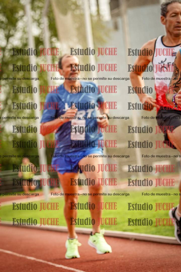 Fotos de los 3000 m de varones