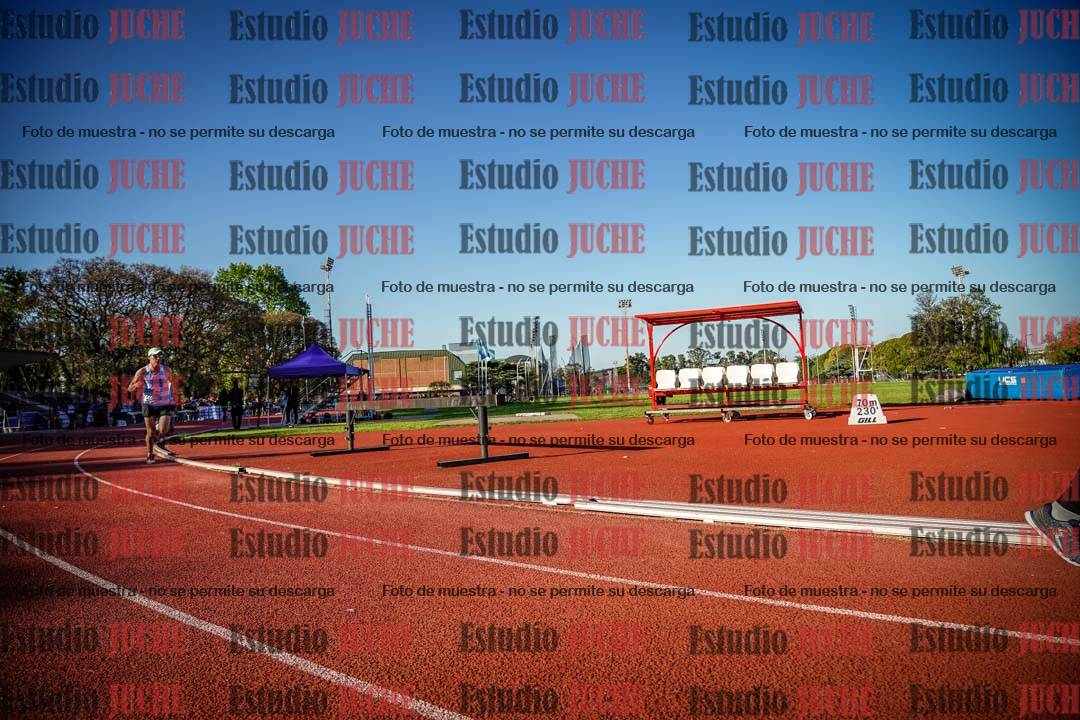 Fotos de los 1500 m de varones