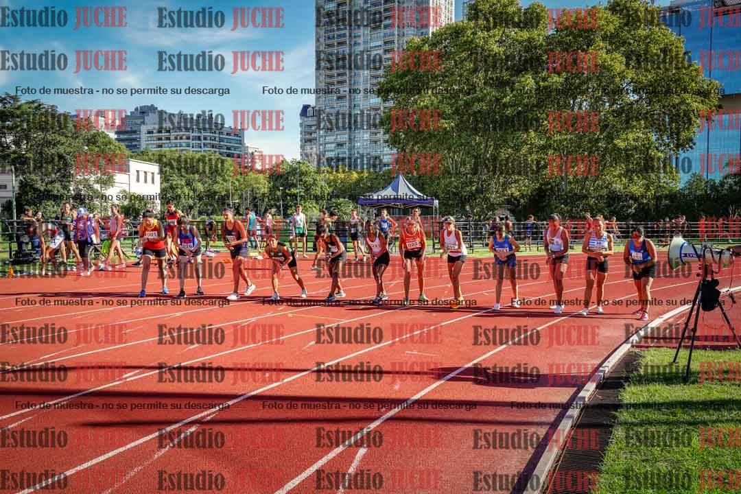 Fotos de los 1500 m llanos de mujeres