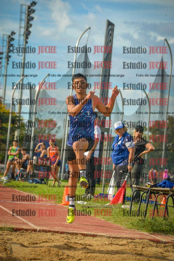 Fotos del salto triple - tabla 7 y 9