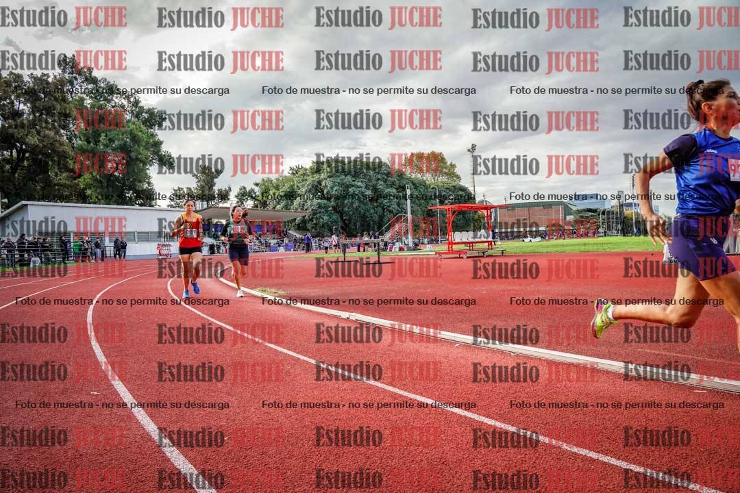 Fotos de los 1500 m llanos de mujeres