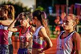 Fotos de los 1500 m de mujeres