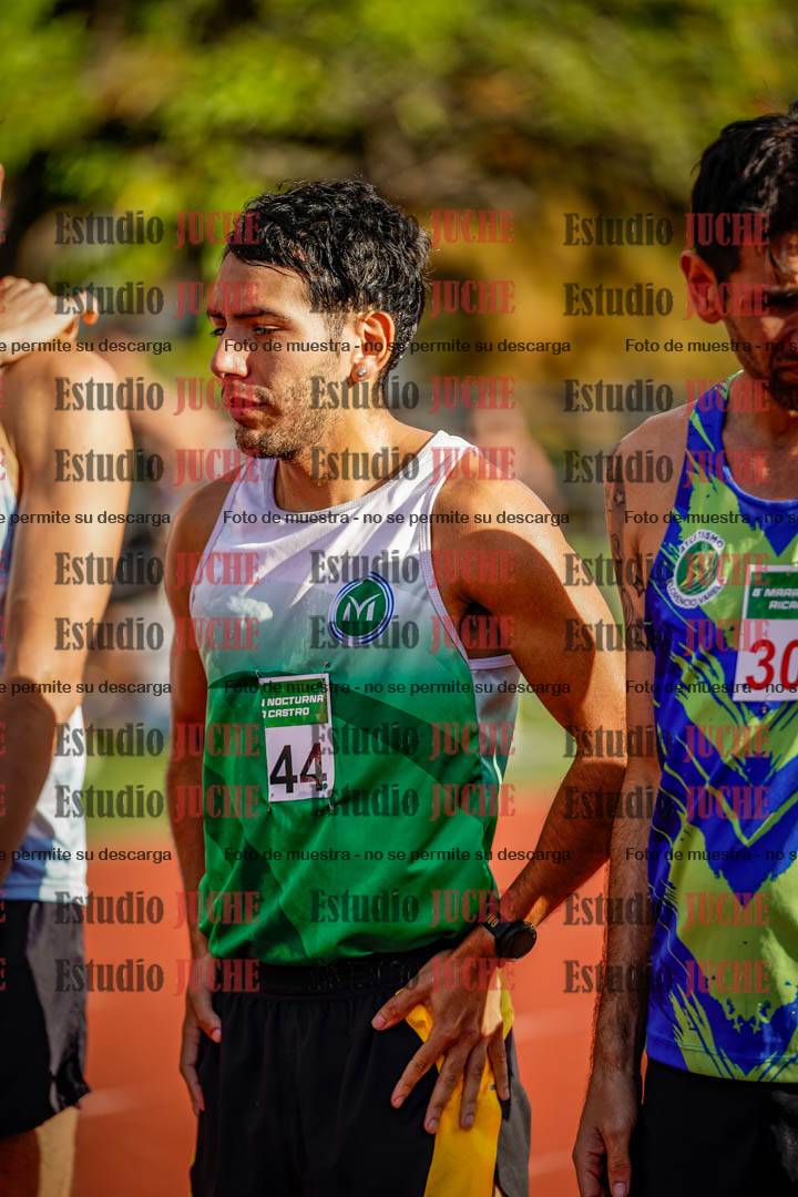 Fotos de los 3000 m de varones