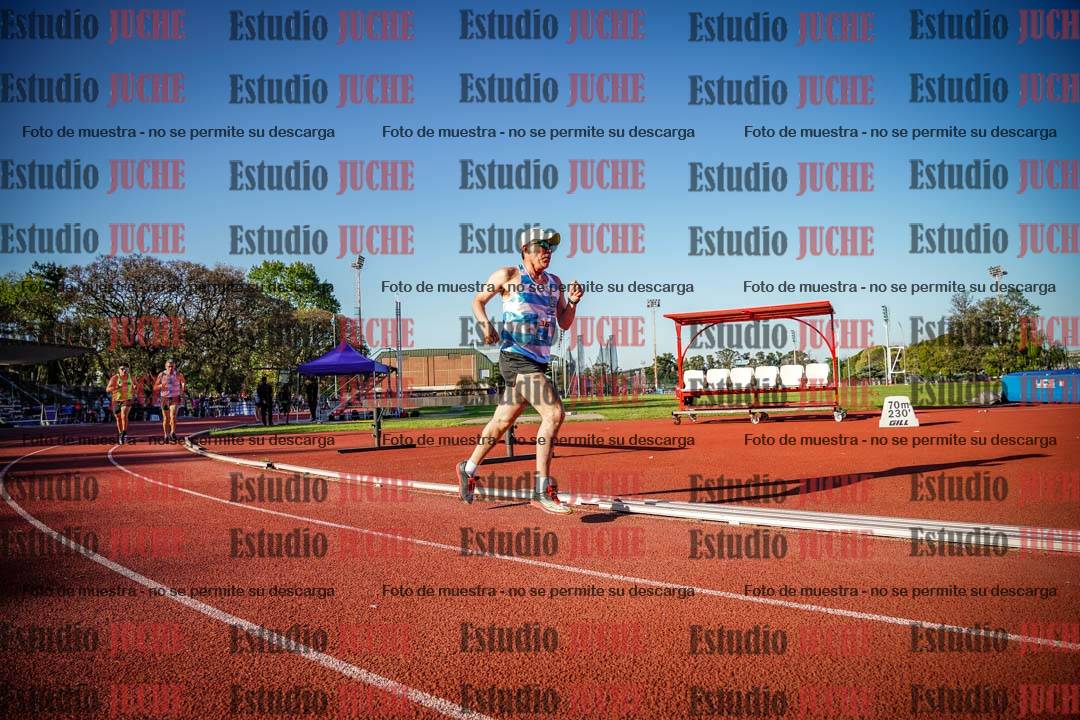 Fotos de los 1500 m de varones