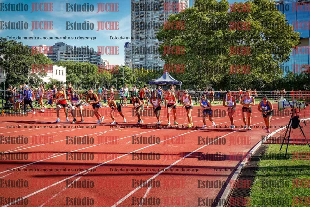 Fotos de los 1500 m llanos de mujeres