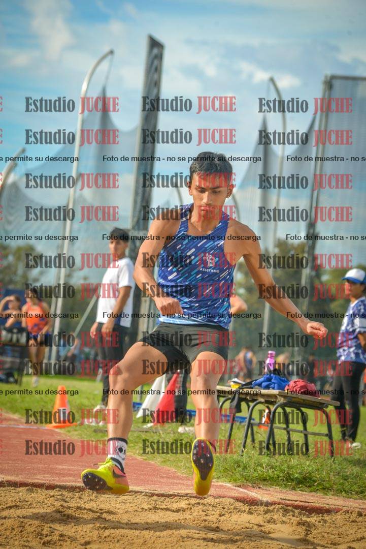 Fotos del salto triple - tabla 7 y 9