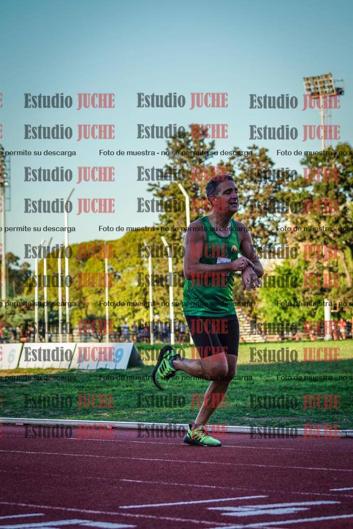 Fotos de los 3000 m llanos de varones