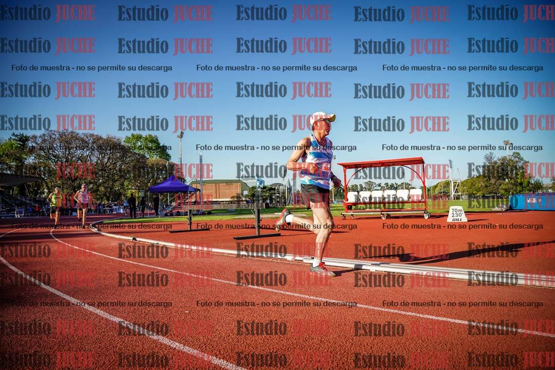 Fotos de los 1500 m de varones