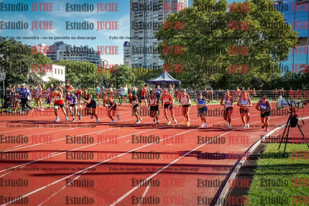 Fotos de los 1500 m llanos de mujeres