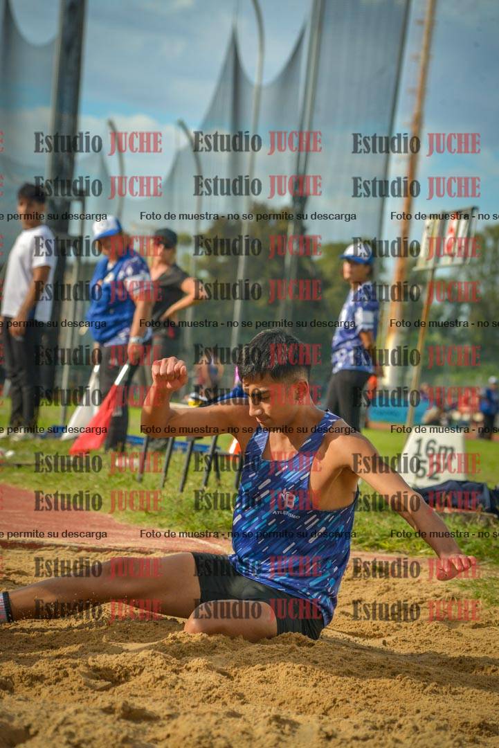 Fotos del salto triple - tabla 7 y 9