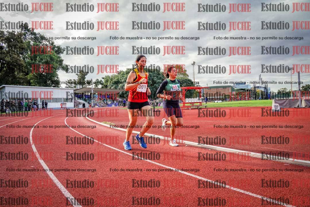 Fotos de los 1500 m llanos de mujeres