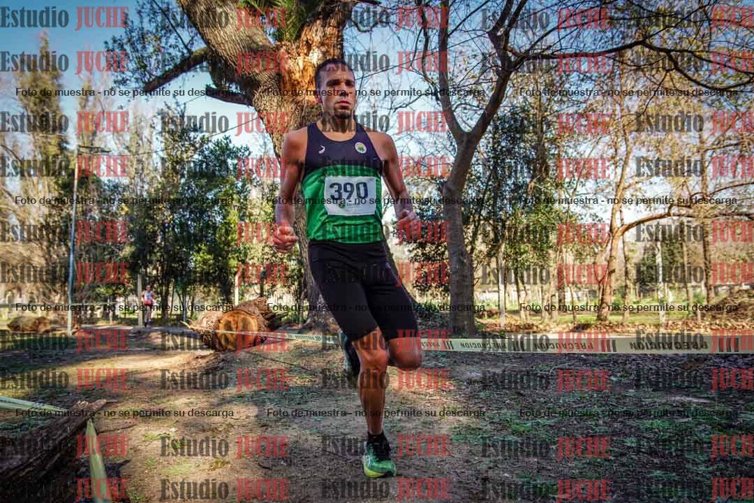 Fotos en el sexto punto del circuito