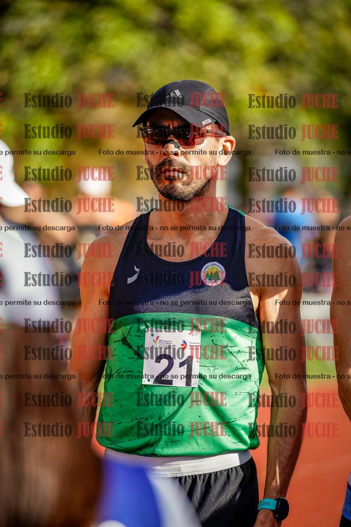 Fotos de los 3000 m de varones