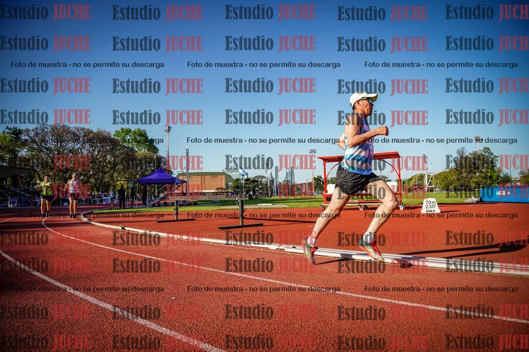 Fotos de los 1500 m de varones