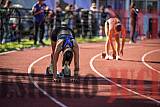 Fotos de los 400 m llanos de mujeres