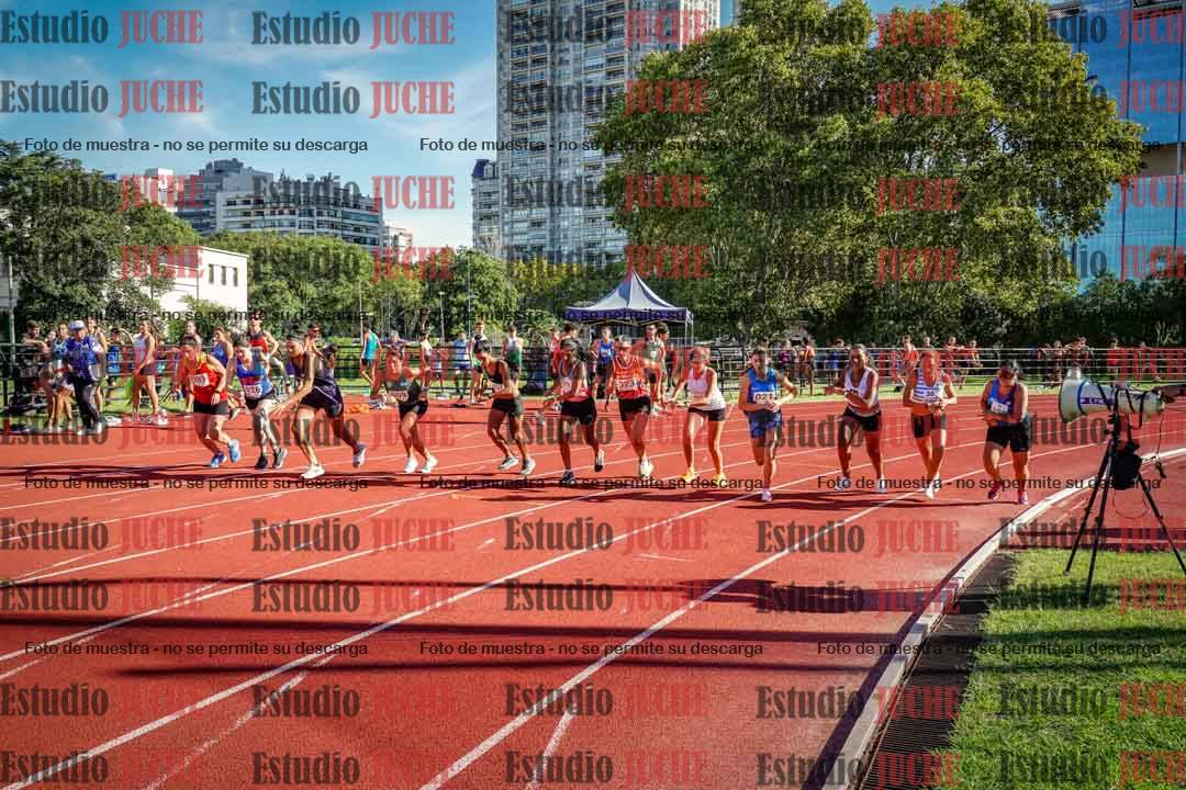 Fotos de los 1500 m llanos de mujeres