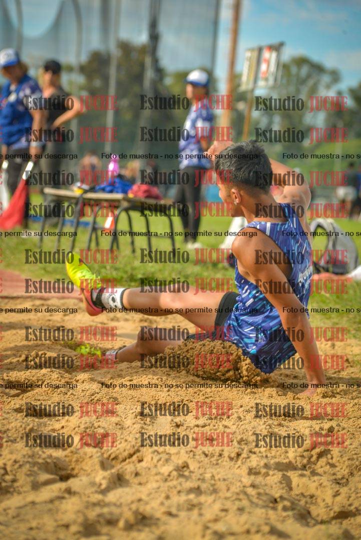 Fotos del salto triple - tabla 7 y 9