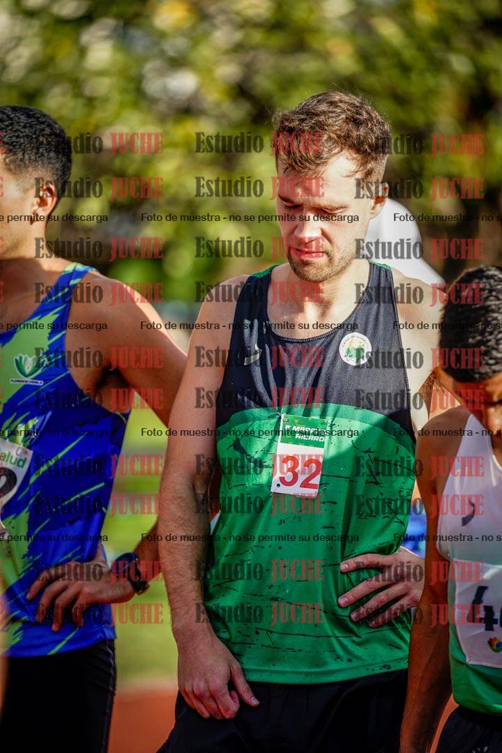 Fotos de los 3000 m de varones