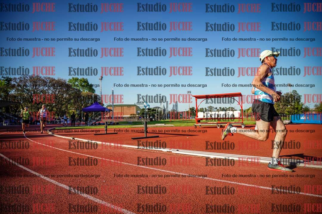 Fotos de los 1500 m de varones