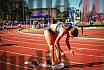 Fotos de los 400 m llanos de mujeres