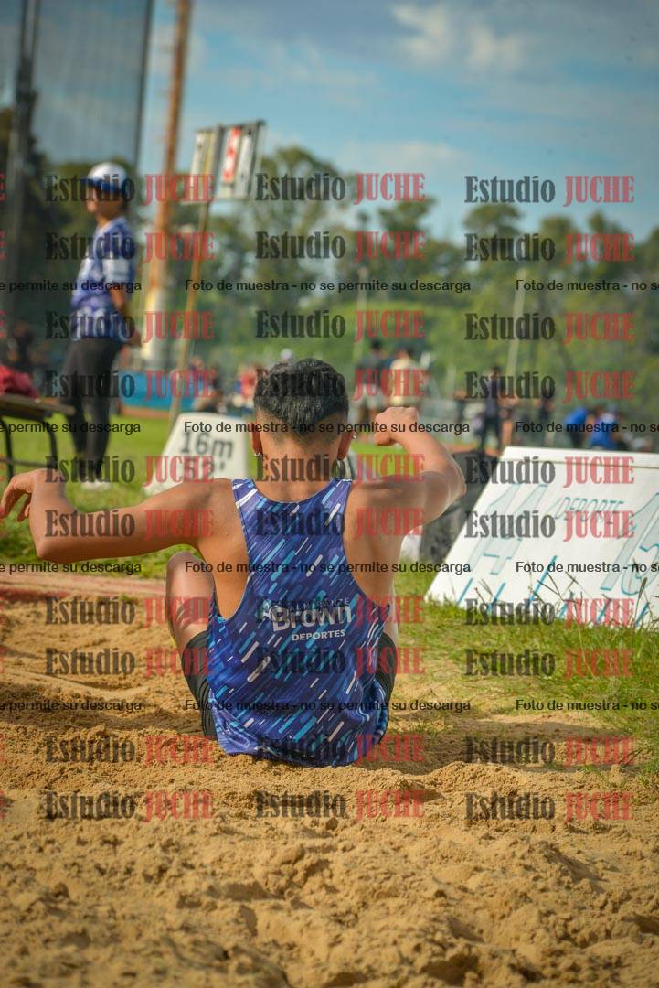 Fotos del salto triple - tabla 7 y 9