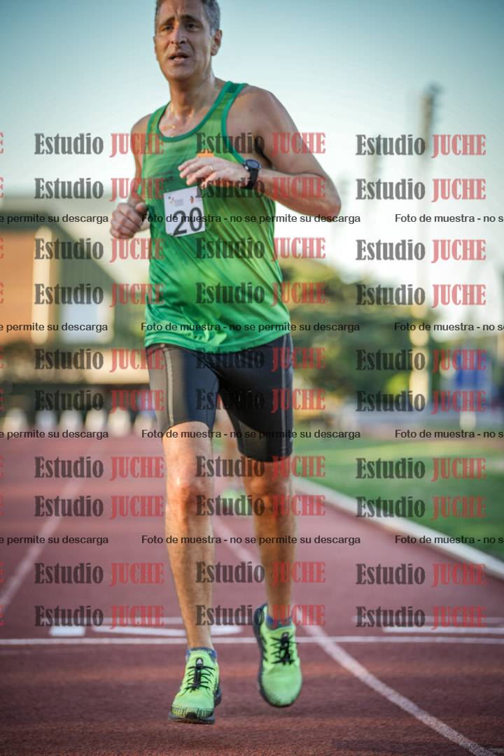 Fotos de los 3000 m llanos de varones