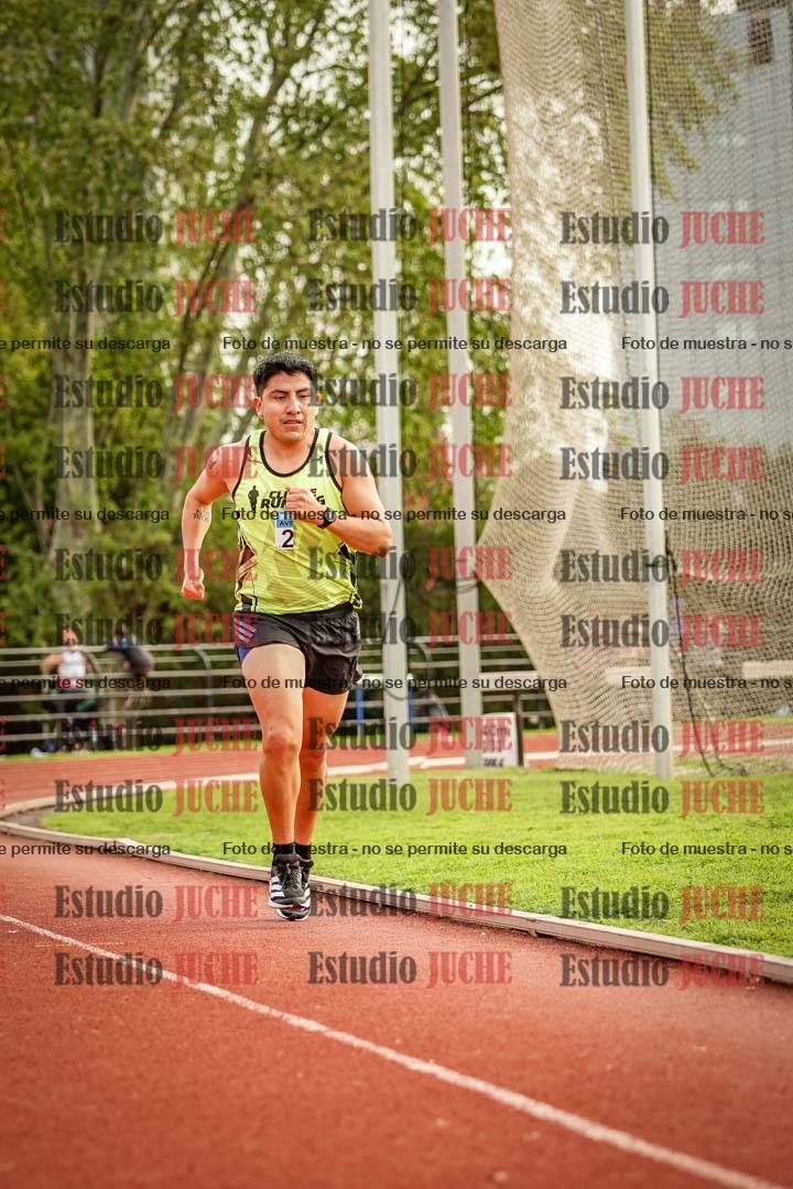 Fotos de los 3000 m de varones