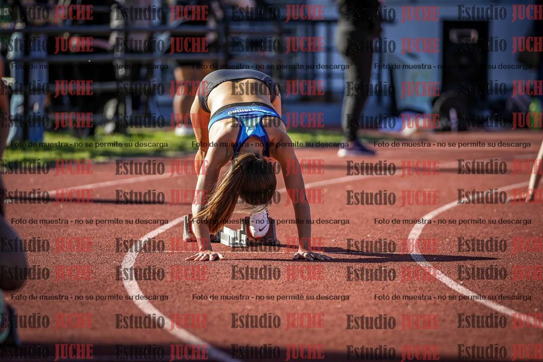 Fotos de los 400 m llanos de mujeres