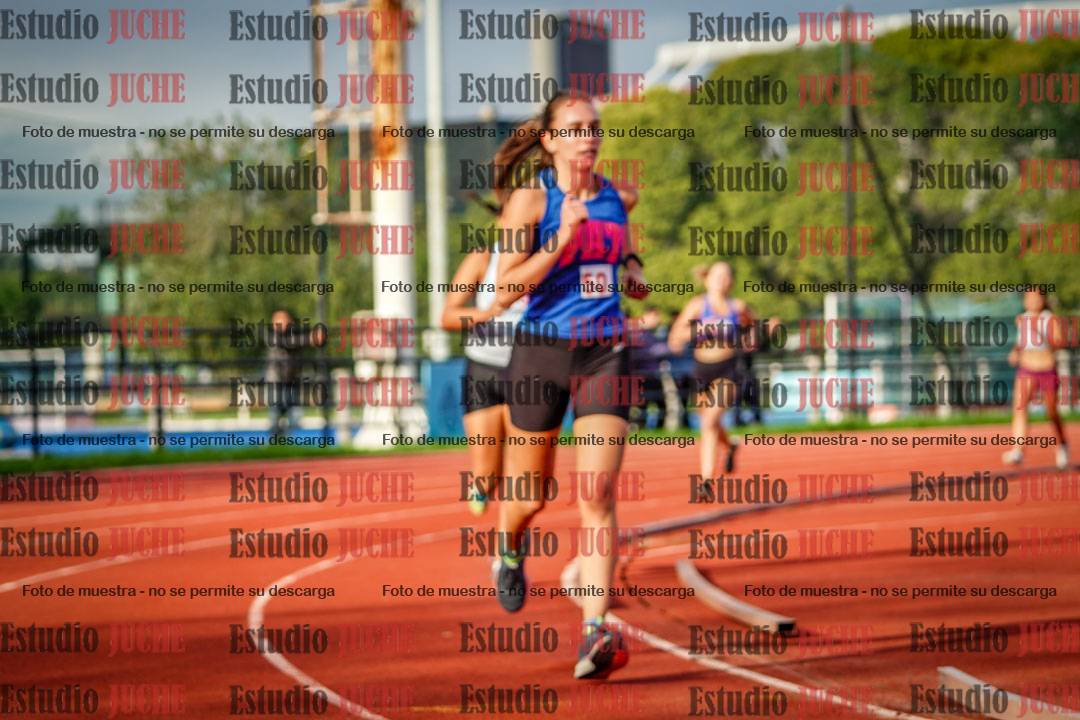 Fotos de los 1500 m llanos de mujeres
