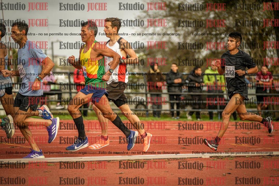 Fotos de los 3000 m de varones