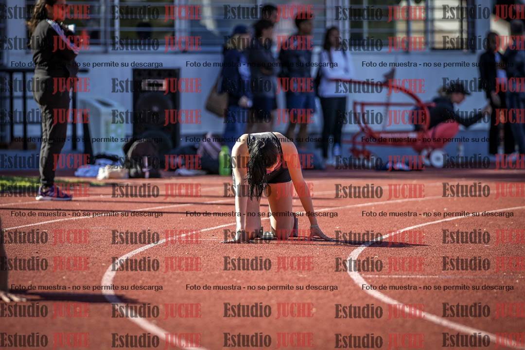 Fotos de los 400 m llanos de mujeres