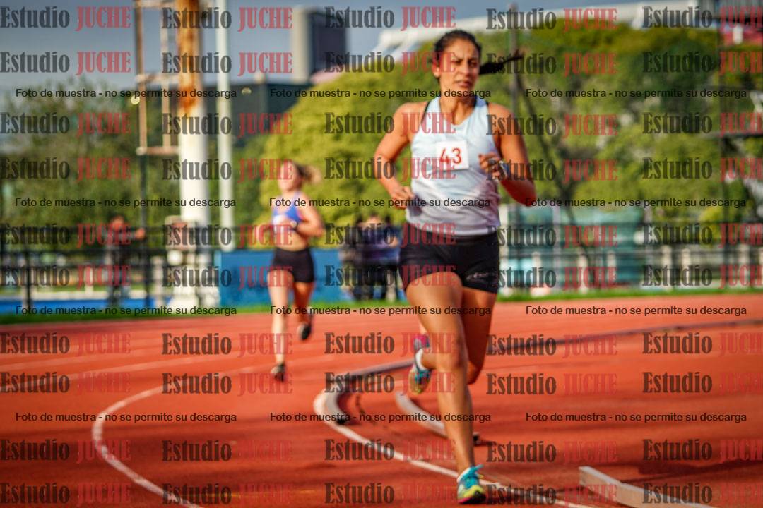 Fotos de los 1500 m llanos de mujeres
