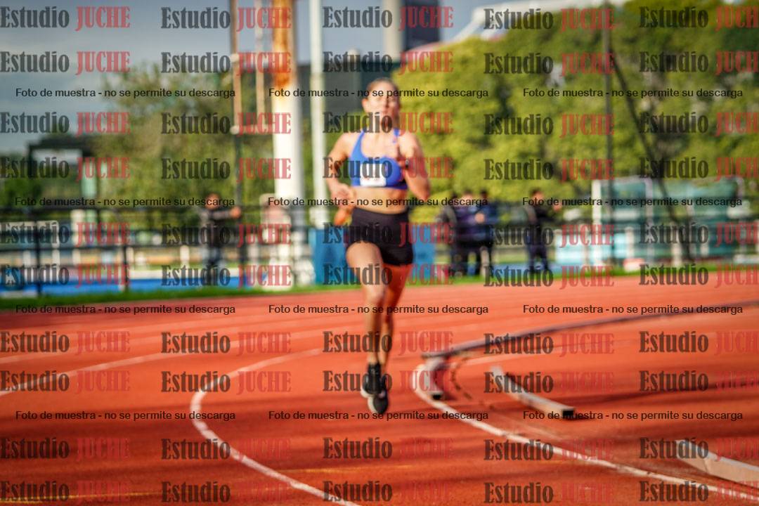 Fotos de los 1500 m llanos de mujeres