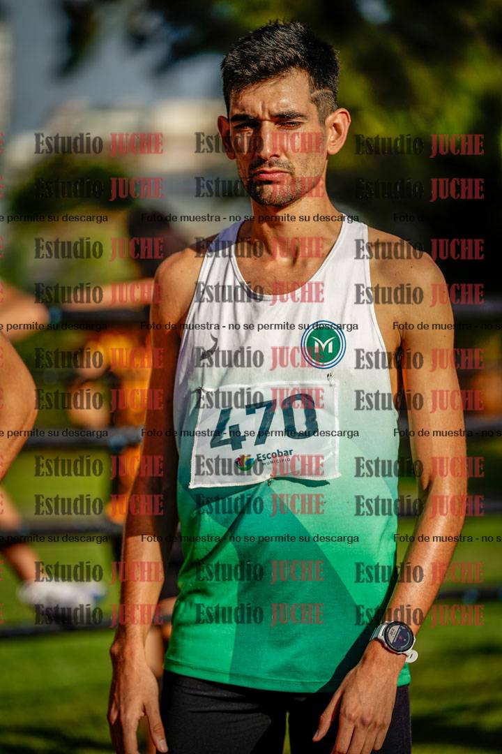 Fotos de los 3000 m de varones