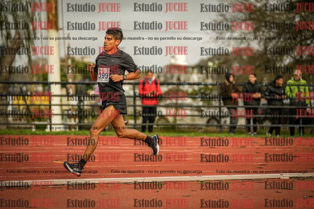 Fotos de los 3000 m de varones