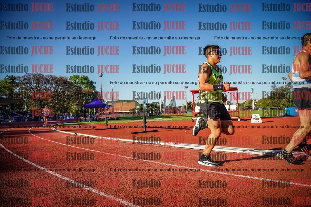 Fotos de los 1500 m de varones