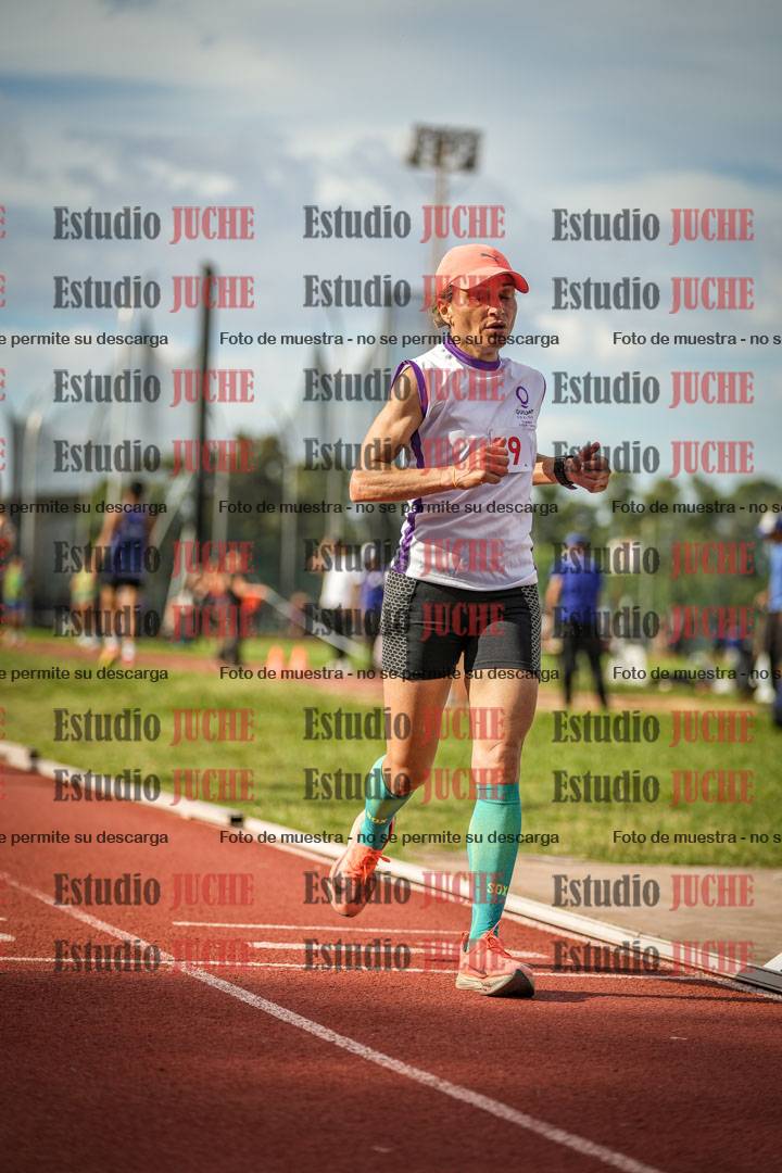 Fotos de los 5000 m llanos