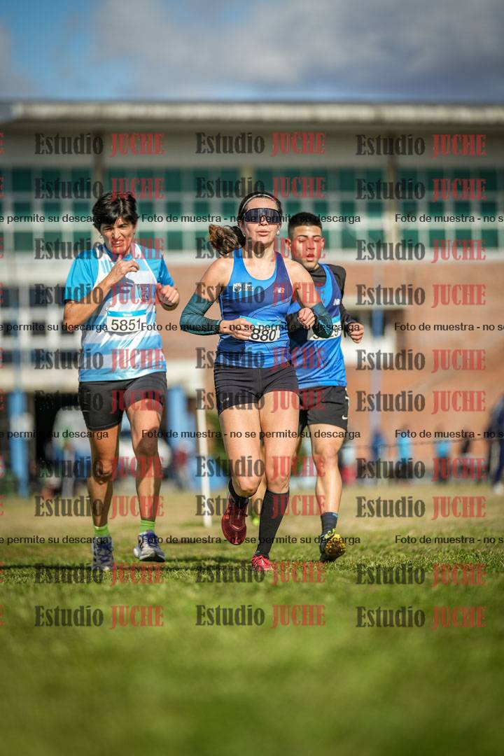 Fotos en el circuito