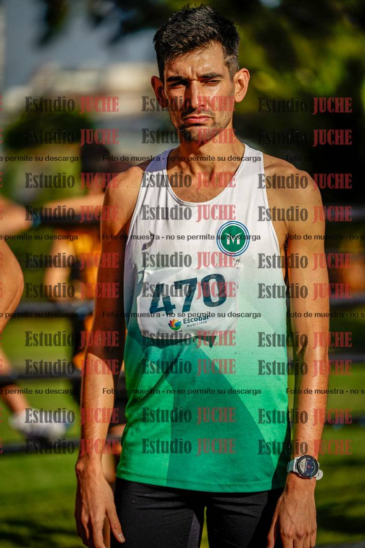 Fotos de los 3000 m de varones
