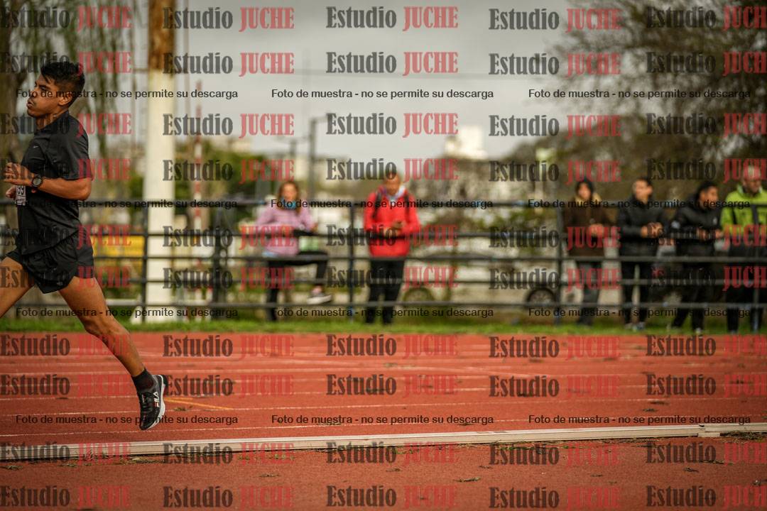 Fotos de los 3000 m de varones