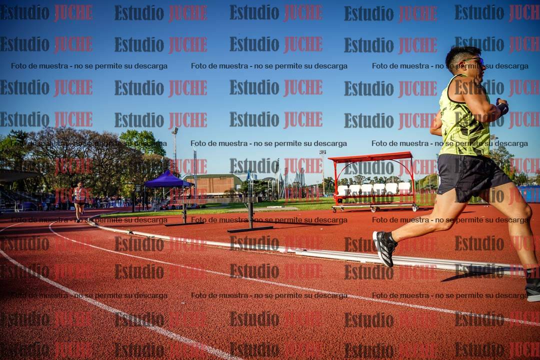 Fotos de los 1500 m de varones