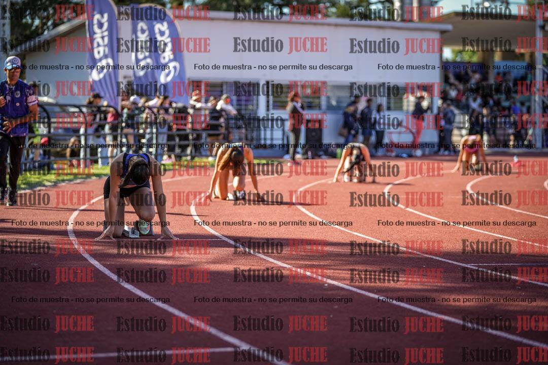 Fotos de los 400 m llanos de mujeres