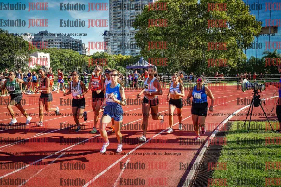 Fotos de los 1500 m llanos de mujeres