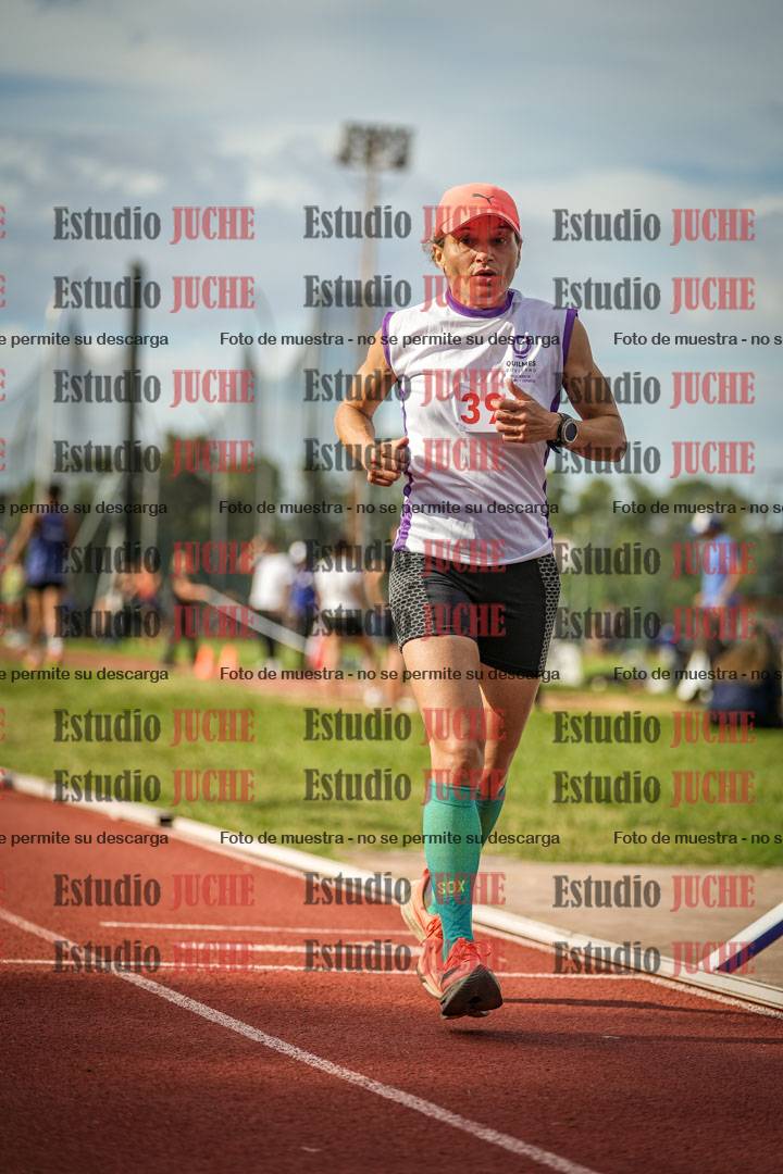 Fotos de los 5000 m llanos