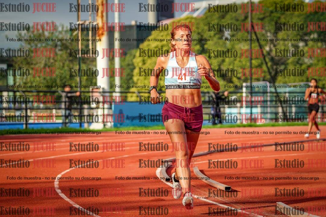 Fotos de los 1500 m llanos de mujeres